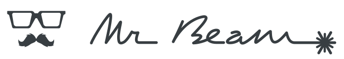 Mr Beam Logo